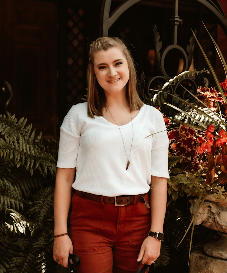 HS Caylen Dr. Caylen Alexander, DVM at Riverside Vet in Greer, SC